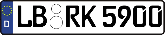 LB-RK5900