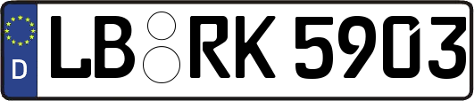 LB-RK5903
