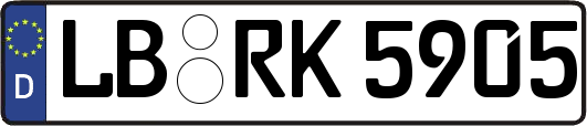 LB-RK5905