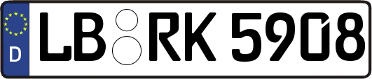 LB-RK5908