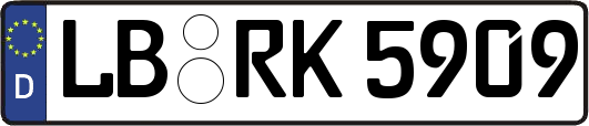 LB-RK5909