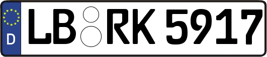 LB-RK5917