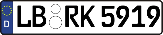 LB-RK5919