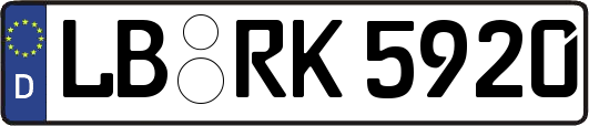 LB-RK5920