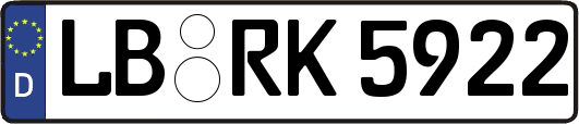 LB-RK5922