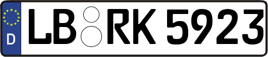 LB-RK5923