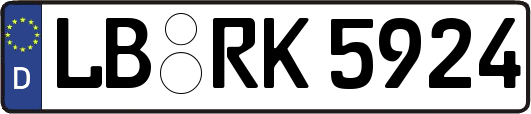 LB-RK5924