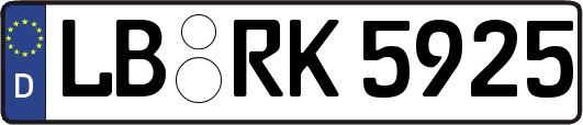 LB-RK5925