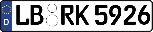 LB-RK5926