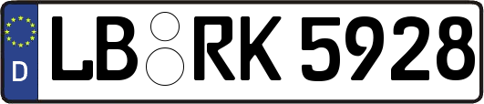 LB-RK5928