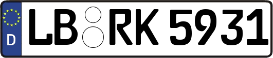 LB-RK5931