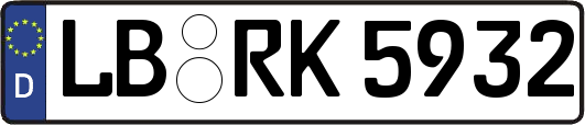 LB-RK5932