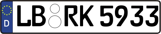 LB-RK5933