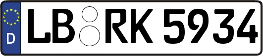 LB-RK5934