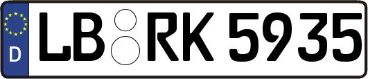 LB-RK5935