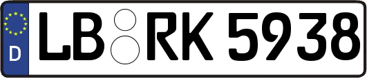 LB-RK5938