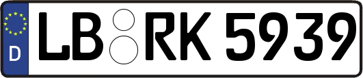 LB-RK5939