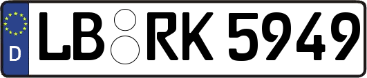 LB-RK5949