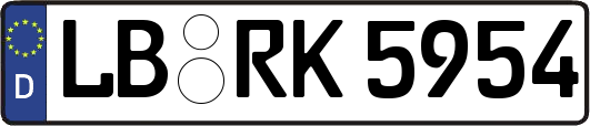 LB-RK5954