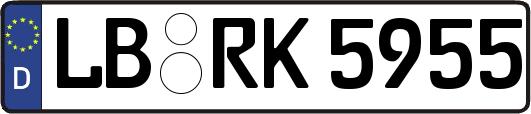 LB-RK5955