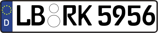 LB-RK5956