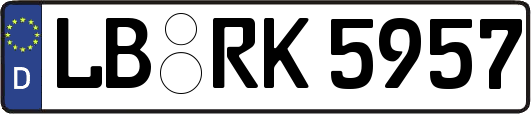 LB-RK5957