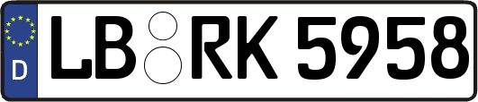 LB-RK5958