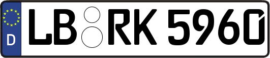 LB-RK5960