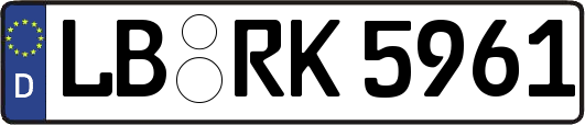 LB-RK5961