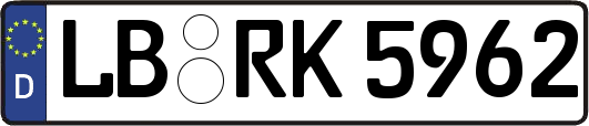 LB-RK5962