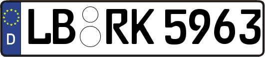 LB-RK5963