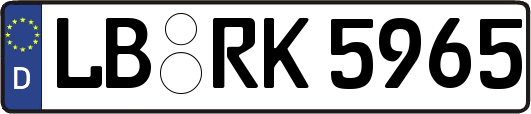 LB-RK5965