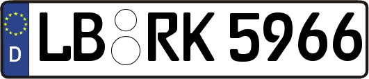 LB-RK5966