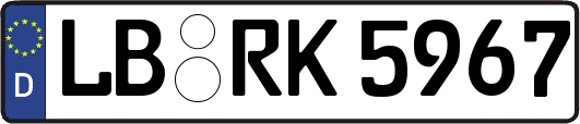 LB-RK5967