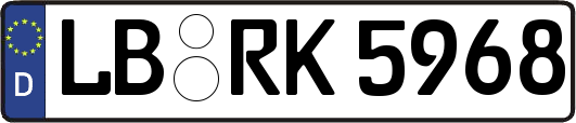 LB-RK5968