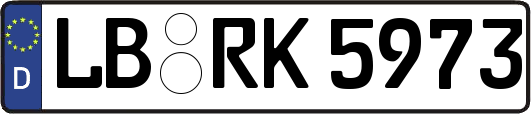 LB-RK5973