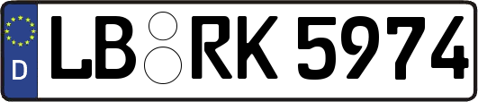 LB-RK5974