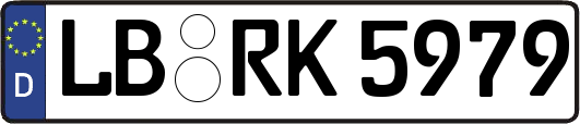 LB-RK5979