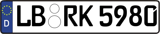 LB-RK5980