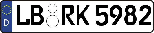 LB-RK5982