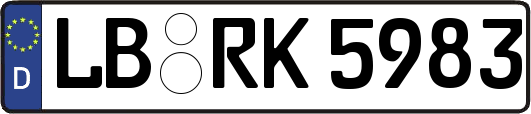 LB-RK5983