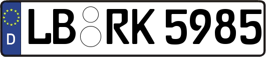 LB-RK5985