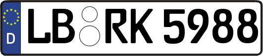 LB-RK5988
