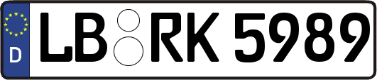 LB-RK5989