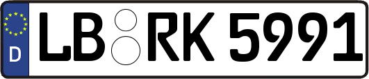 LB-RK5991