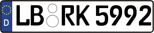 LB-RK5992