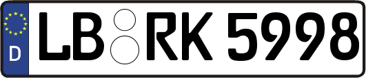 LB-RK5998