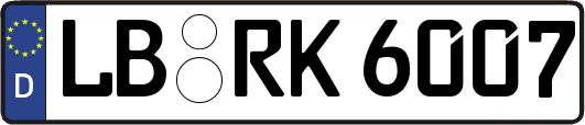 LB-RK6007