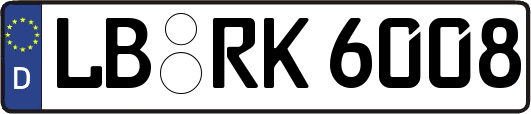 LB-RK6008