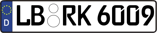 LB-RK6009
